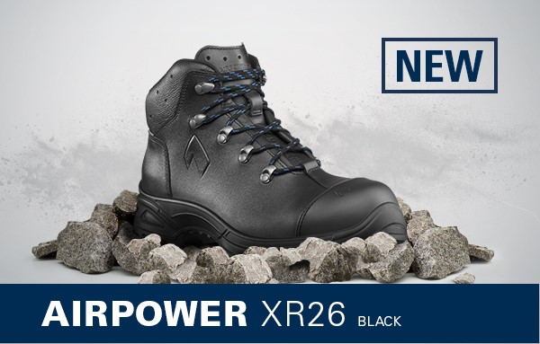 HAIX AIRPOWER XR26 Safety Boots